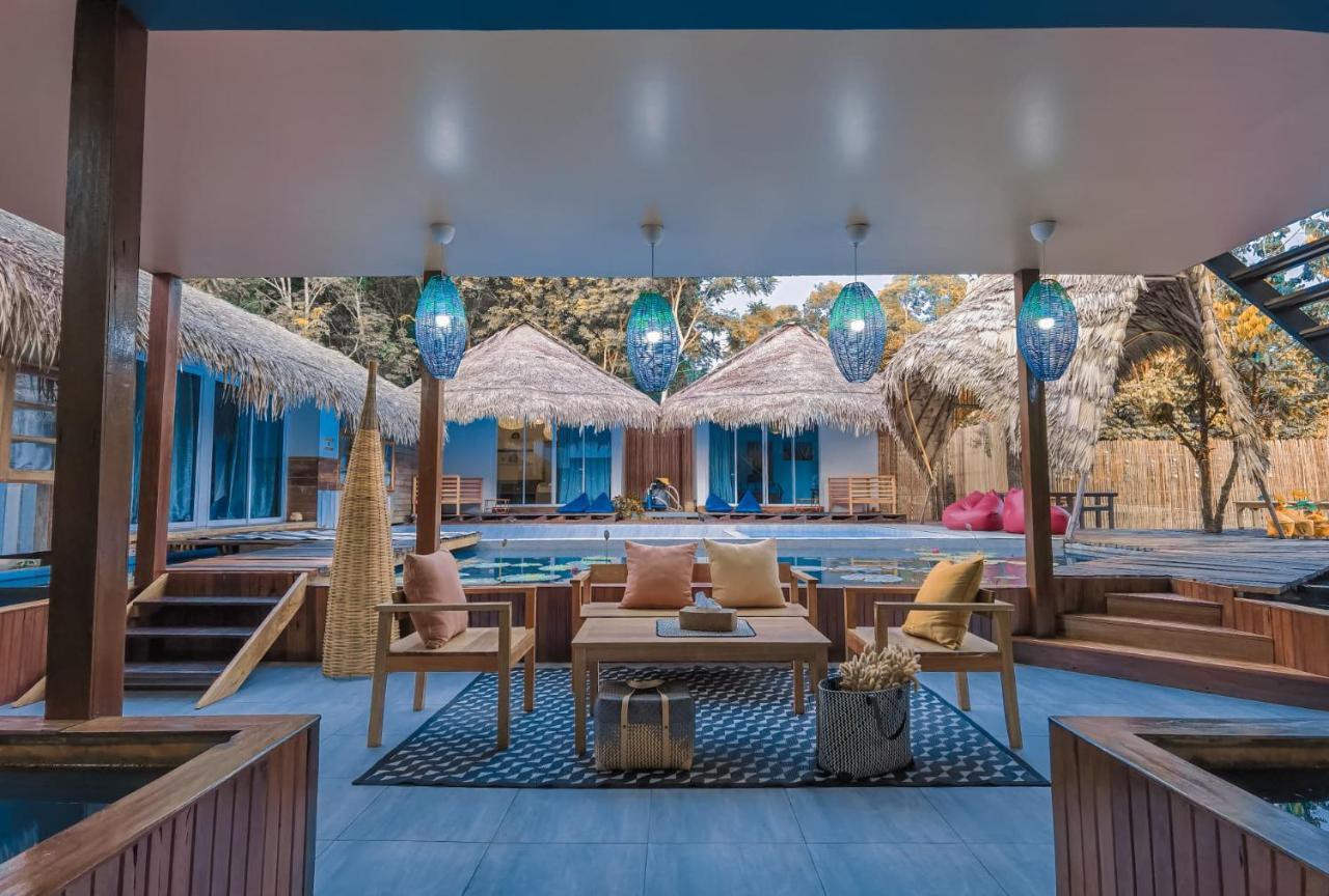 Varni Homestay 파탈룽 외부 사진