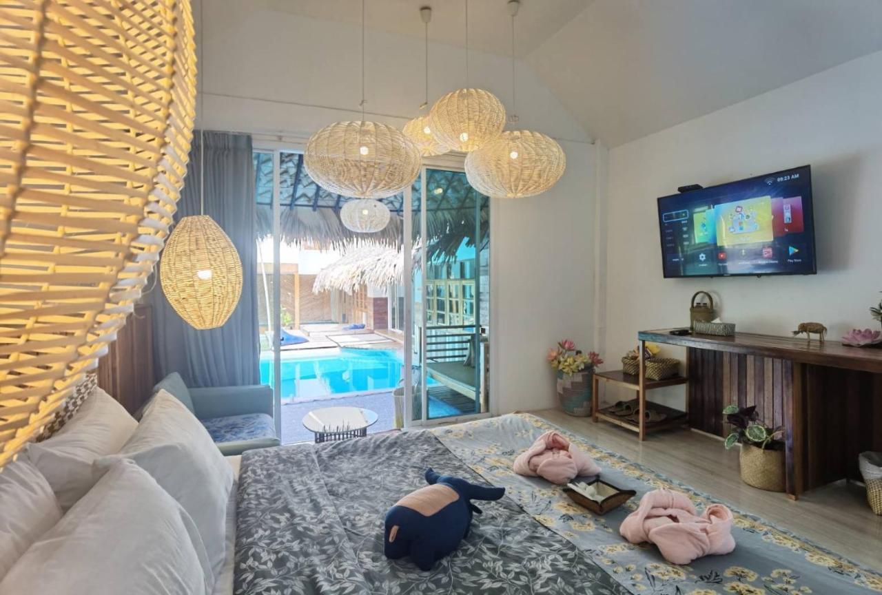 Varni Homestay 파탈룽 외부 사진