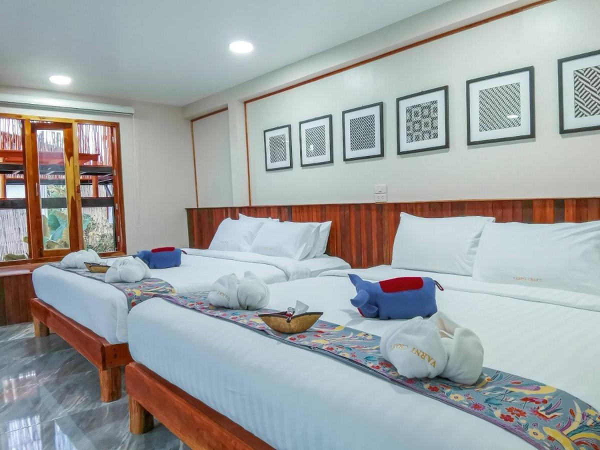 Varni Homestay 파탈룽 외부 사진