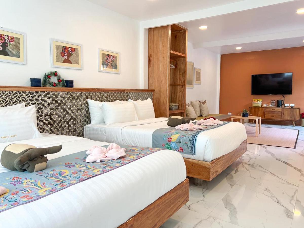 Varni Homestay 파탈룽 외부 사진