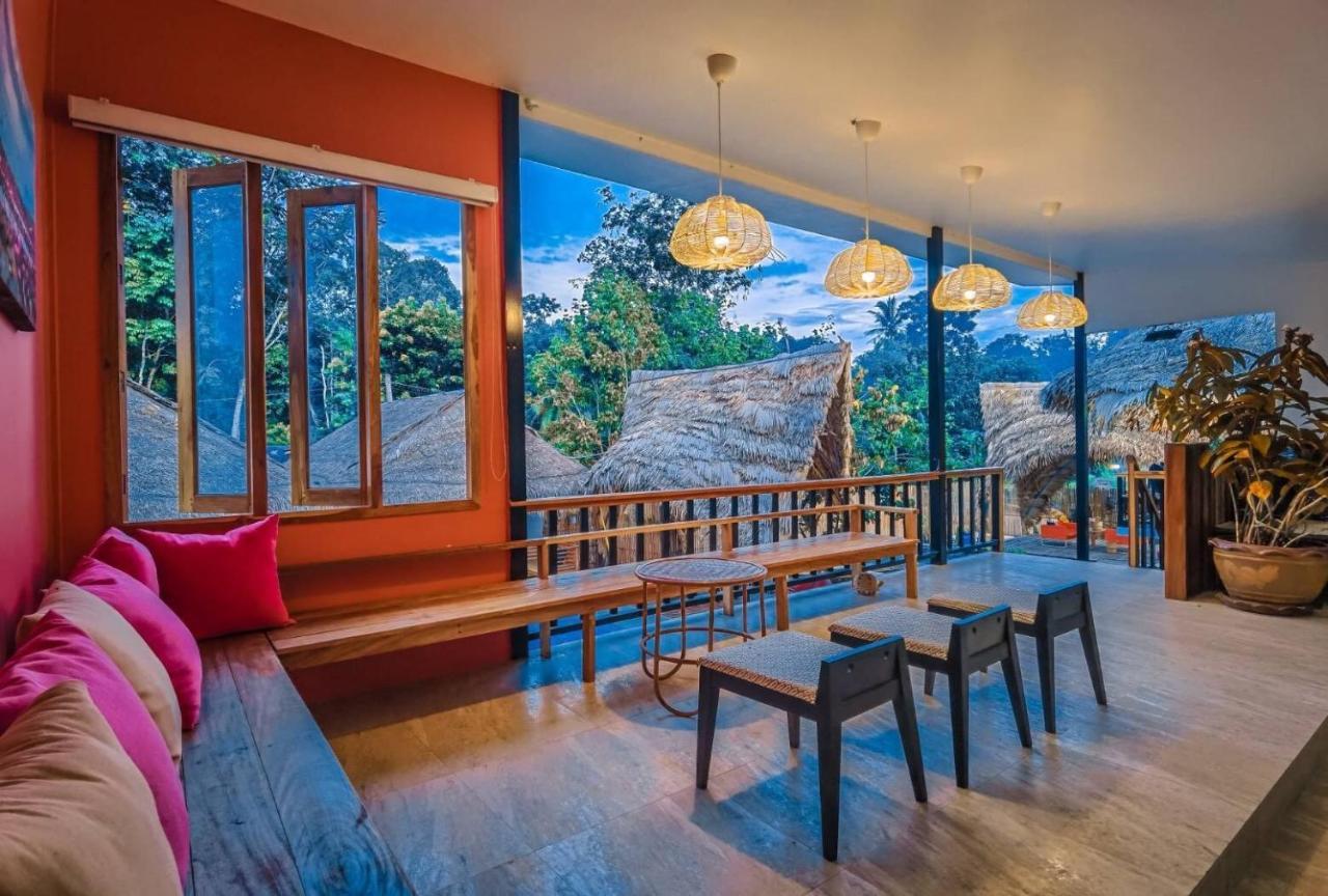 Varni Homestay 파탈룽 외부 사진