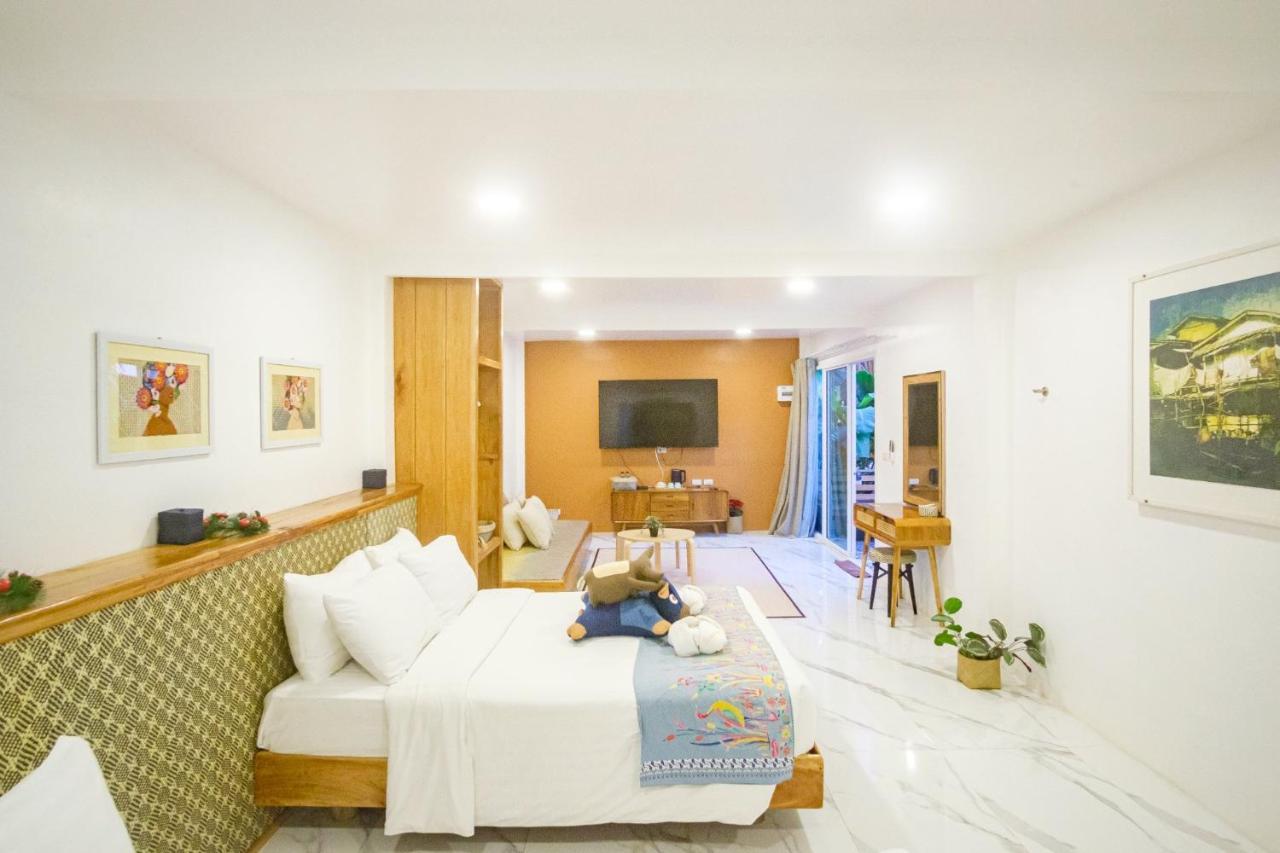Varni Homestay 파탈룽 외부 사진