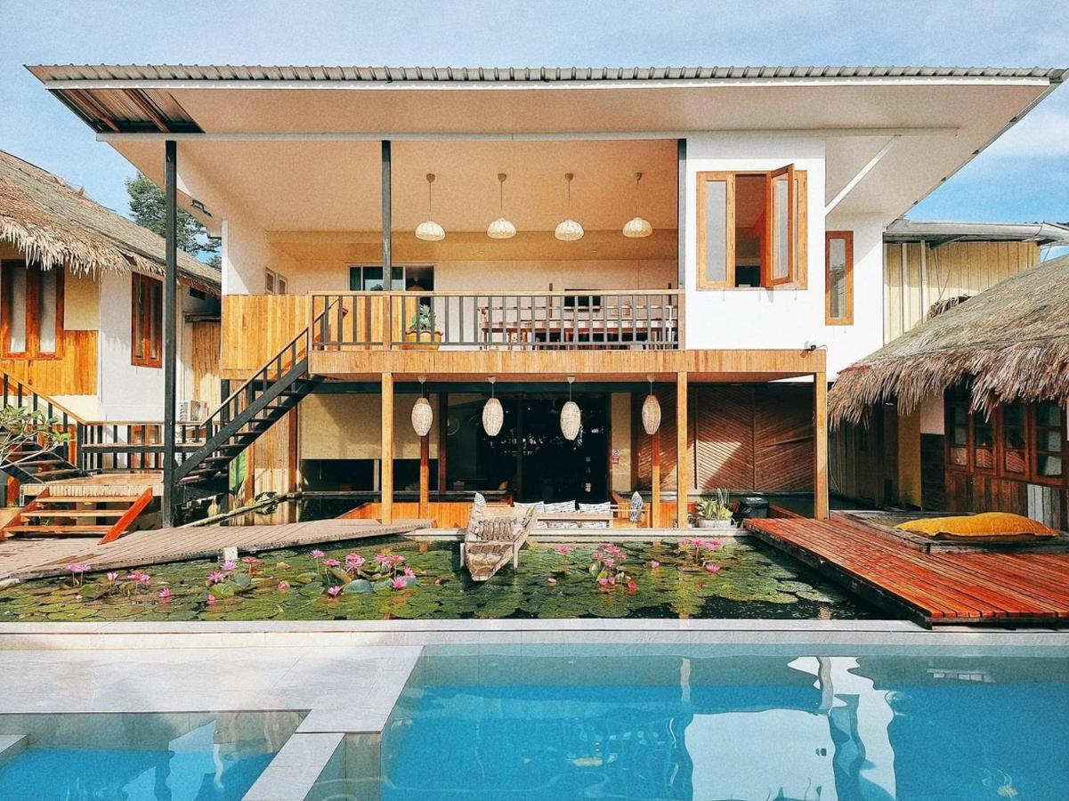 Varni Homestay 파탈룽 외부 사진