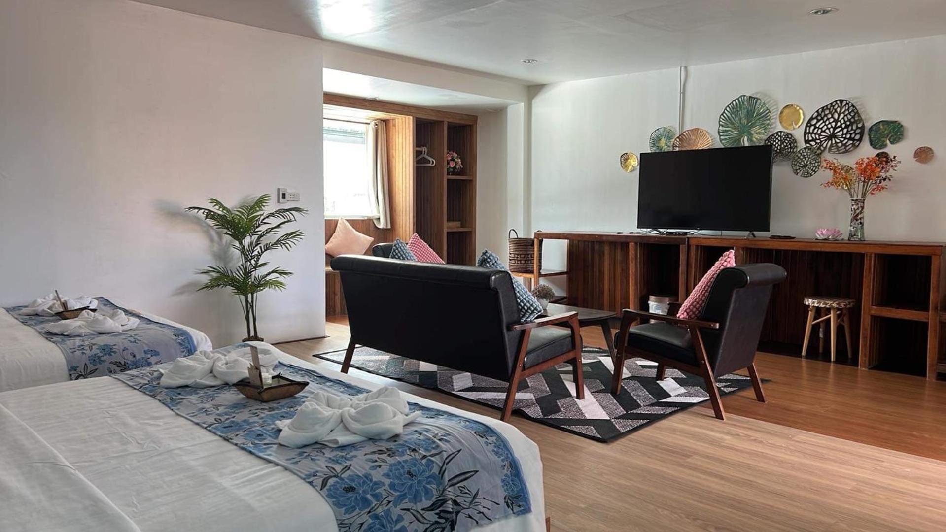 Varni Homestay 파탈룽 외부 사진