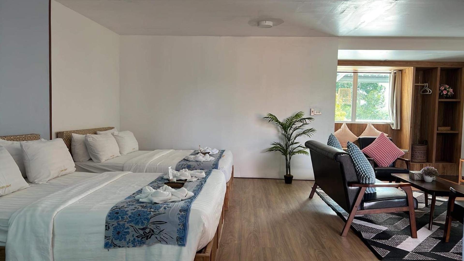 Varni Homestay 파탈룽 외부 사진