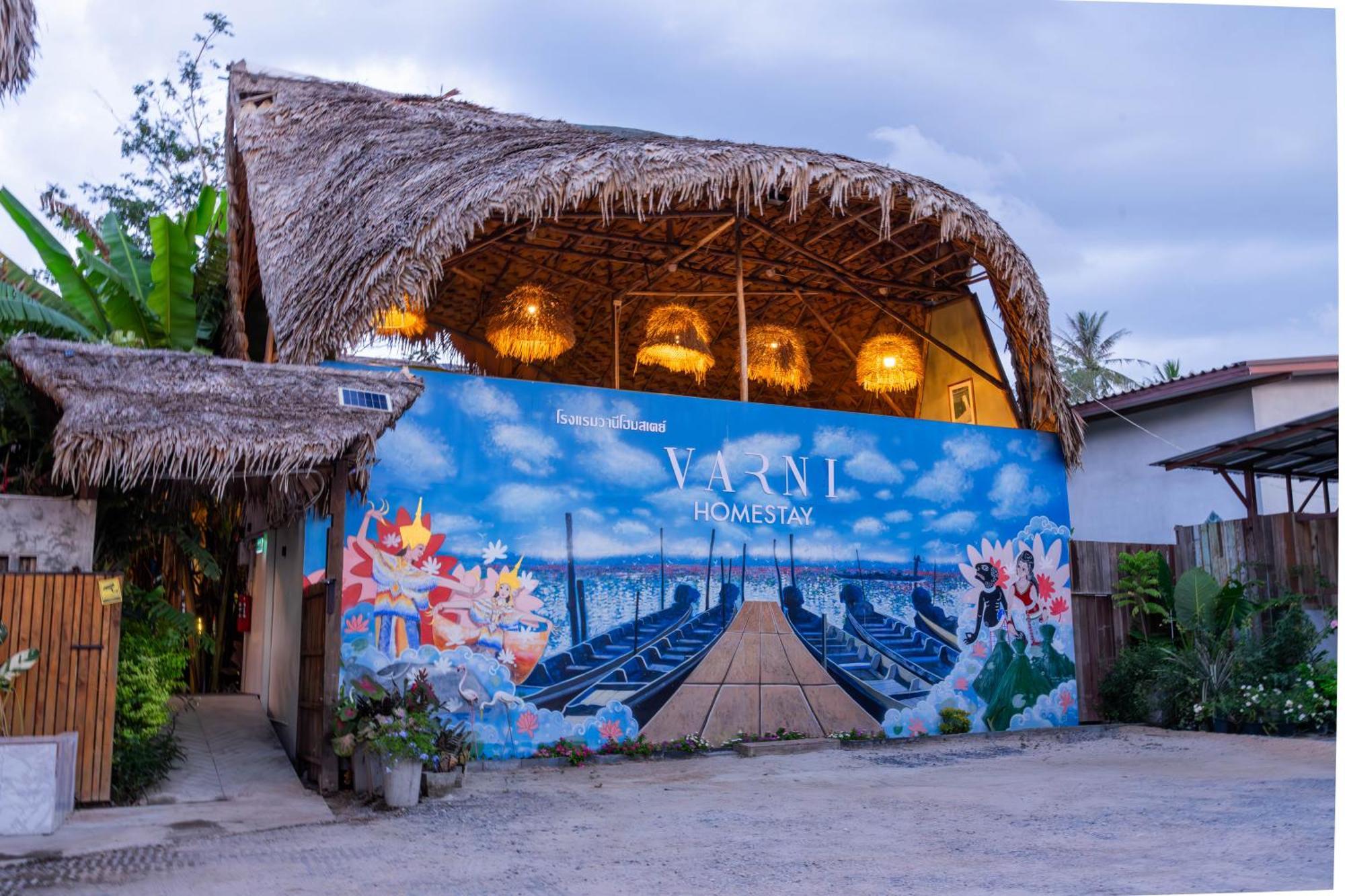 Varni Homestay 파탈룽 외부 사진