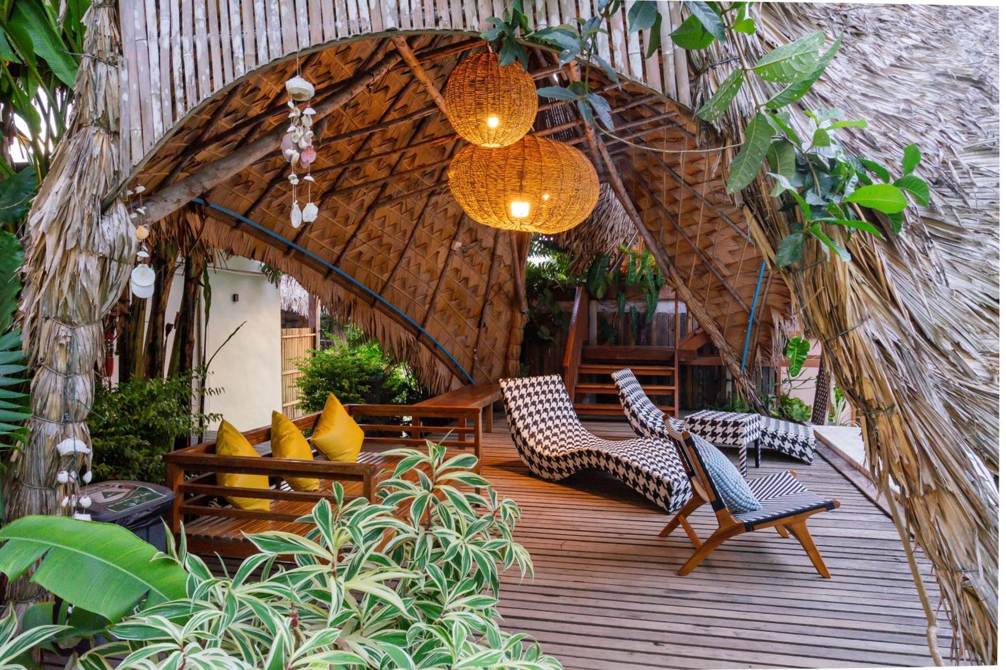 Varni Homestay 파탈룽 외부 사진