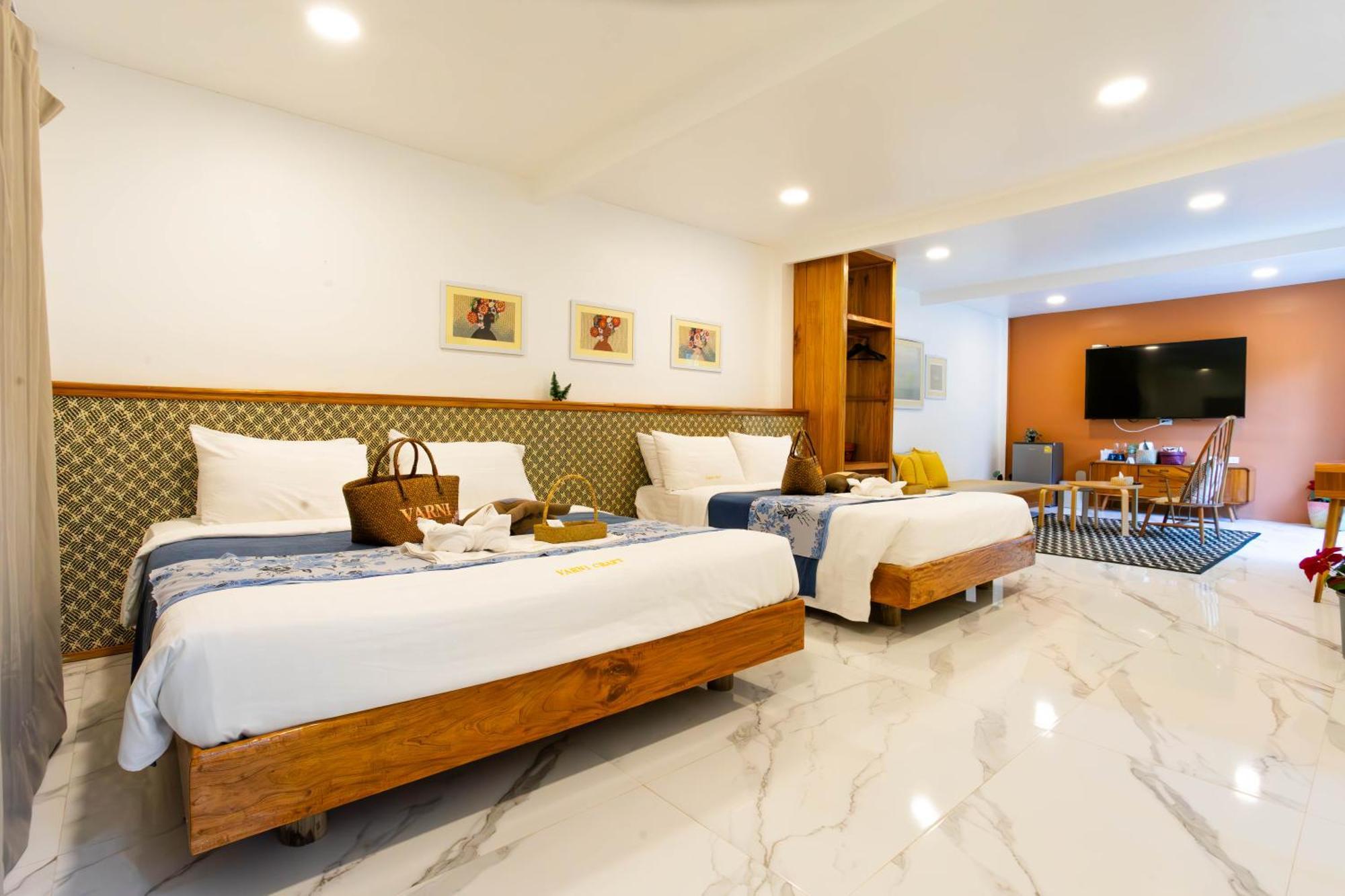 Varni Homestay 파탈룽 외부 사진