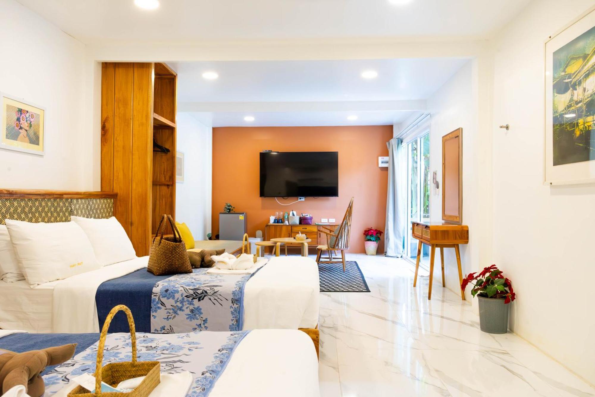 Varni Homestay 파탈룽 외부 사진