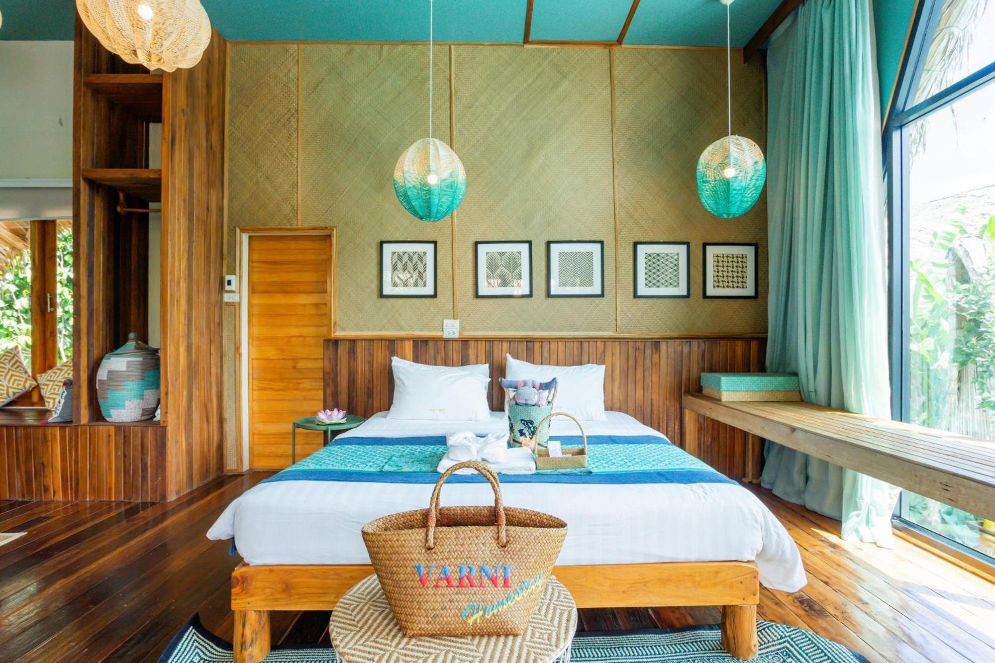 Varni Homestay 파탈룽 외부 사진
