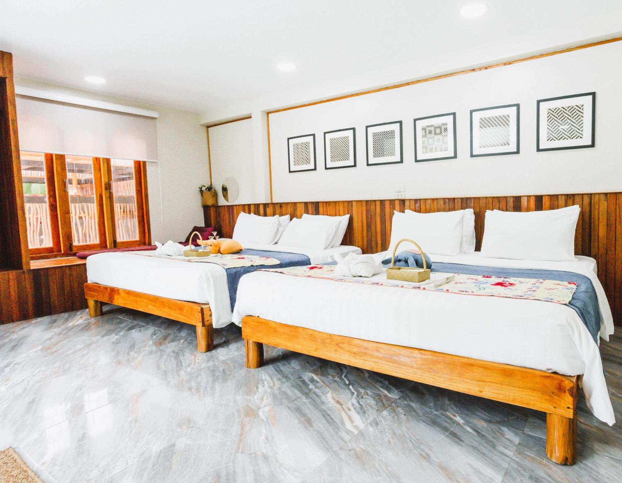 Varni Homestay 파탈룽 외부 사진