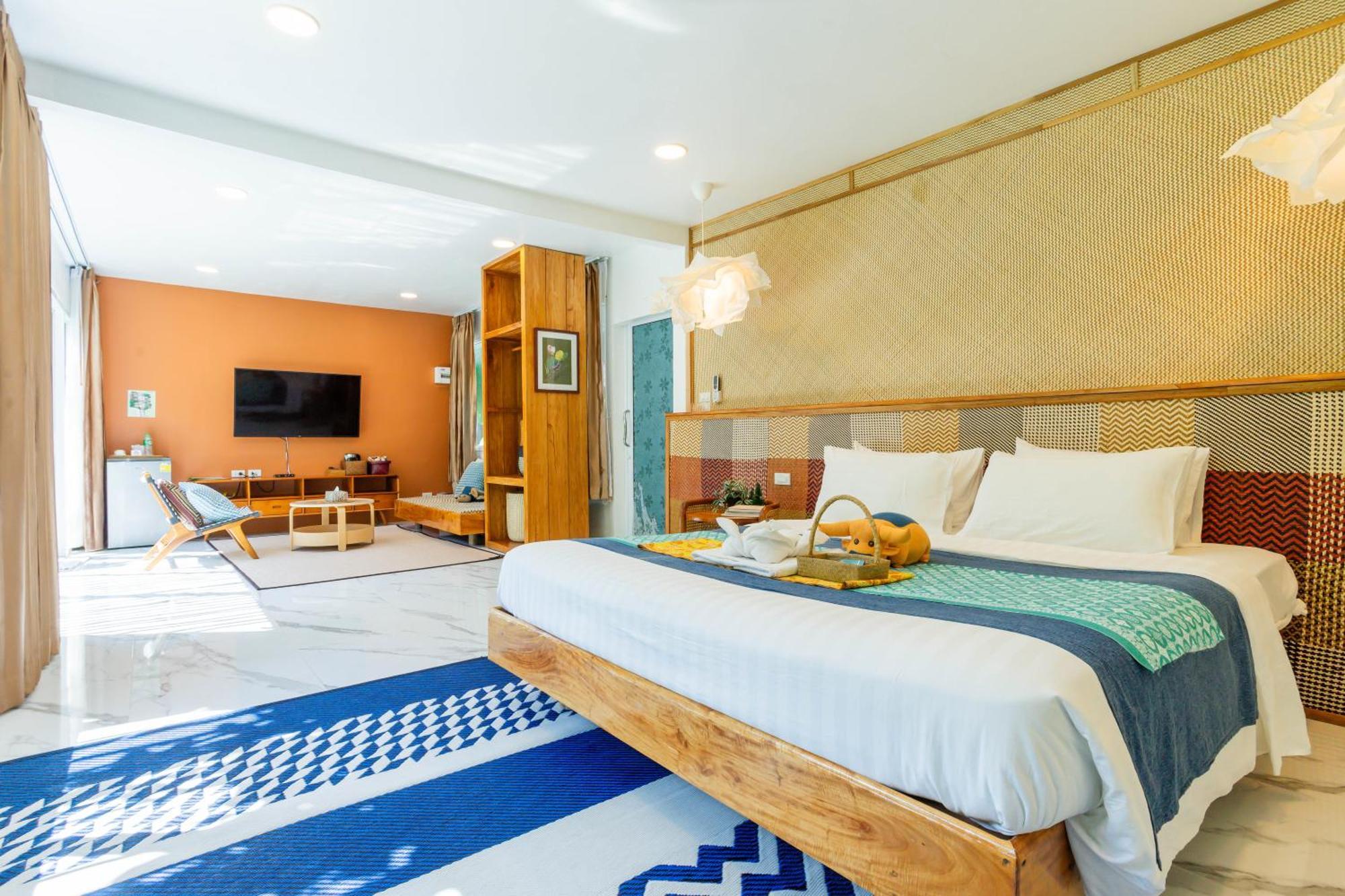 Varni Homestay 파탈룽 외부 사진
