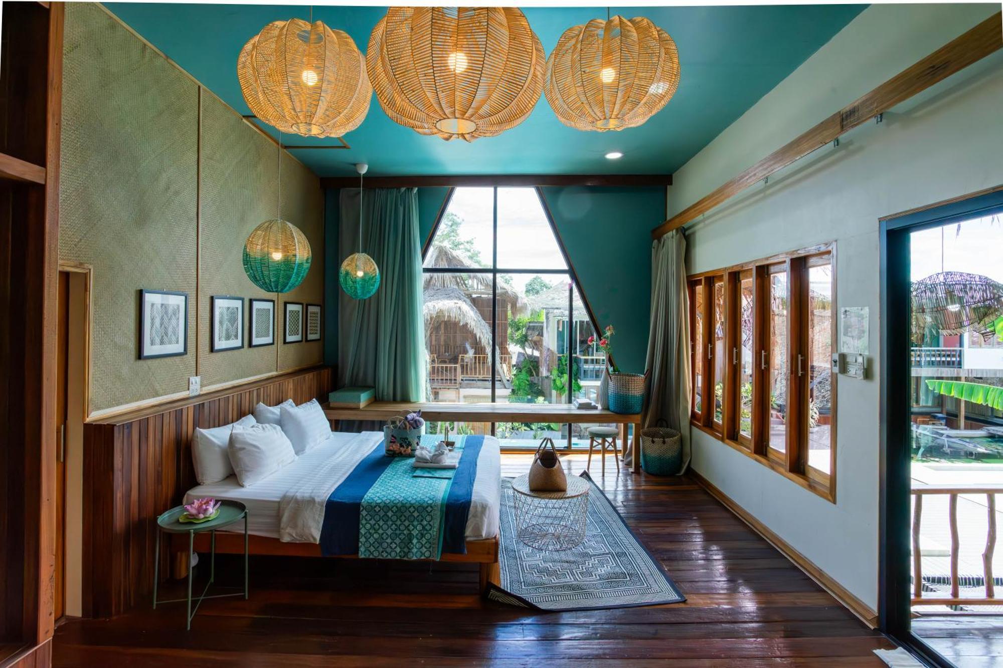 Varni Homestay 파탈룽 외부 사진
