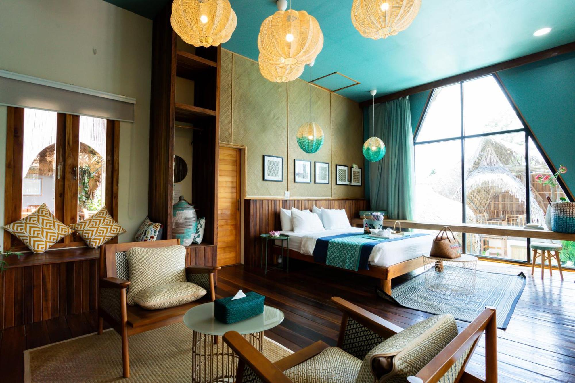Varni Homestay 파탈룽 외부 사진