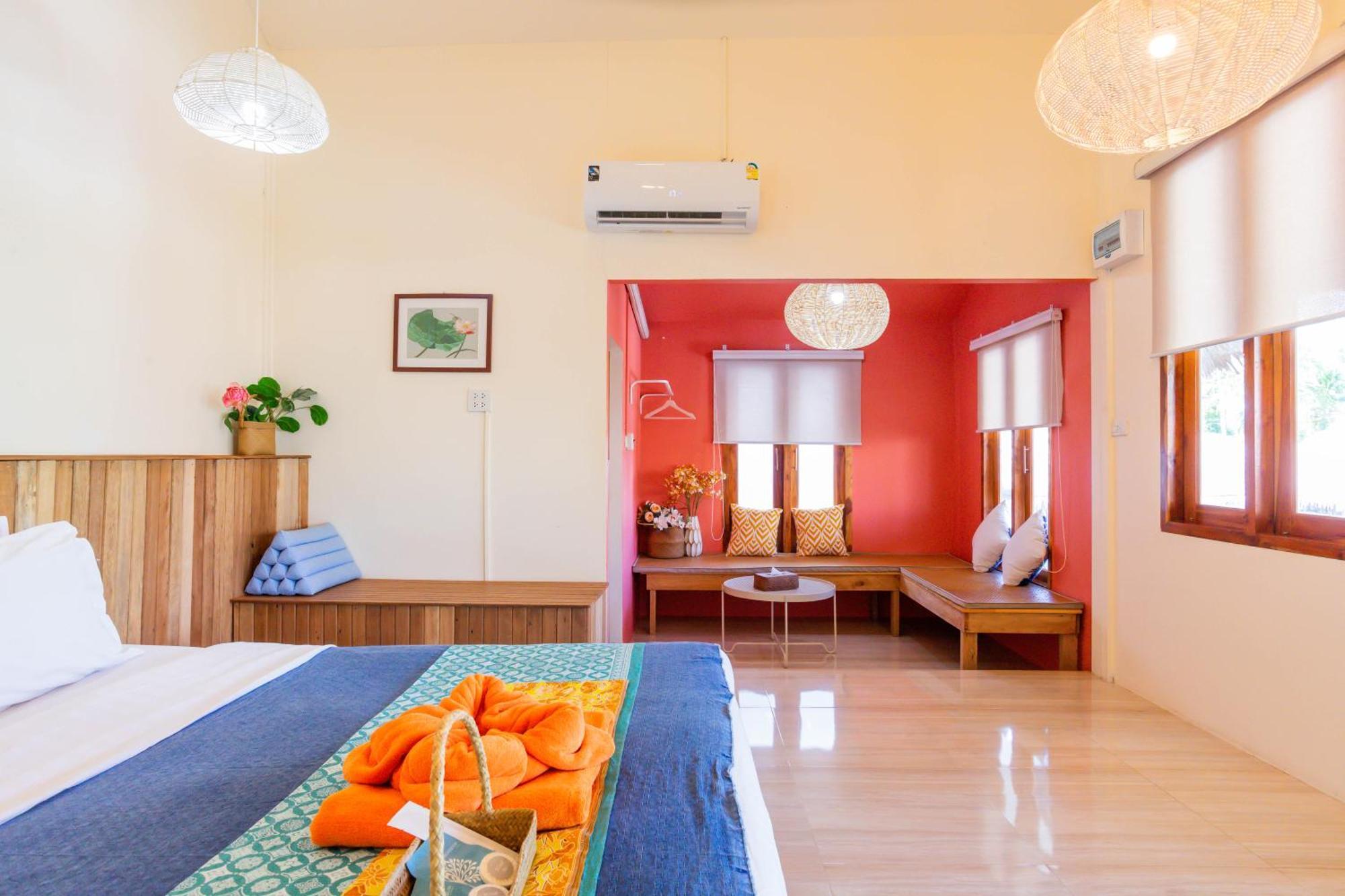 Varni Homestay 파탈룽 외부 사진