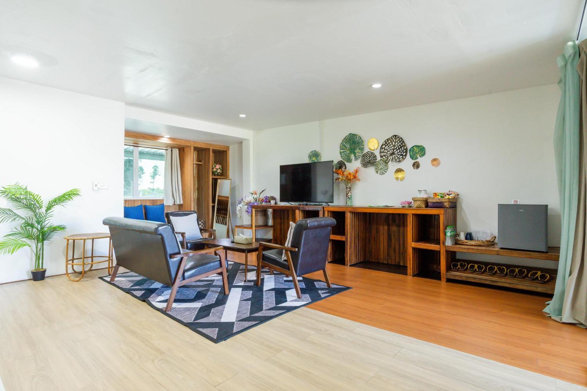Varni Homestay 파탈룽 외부 사진