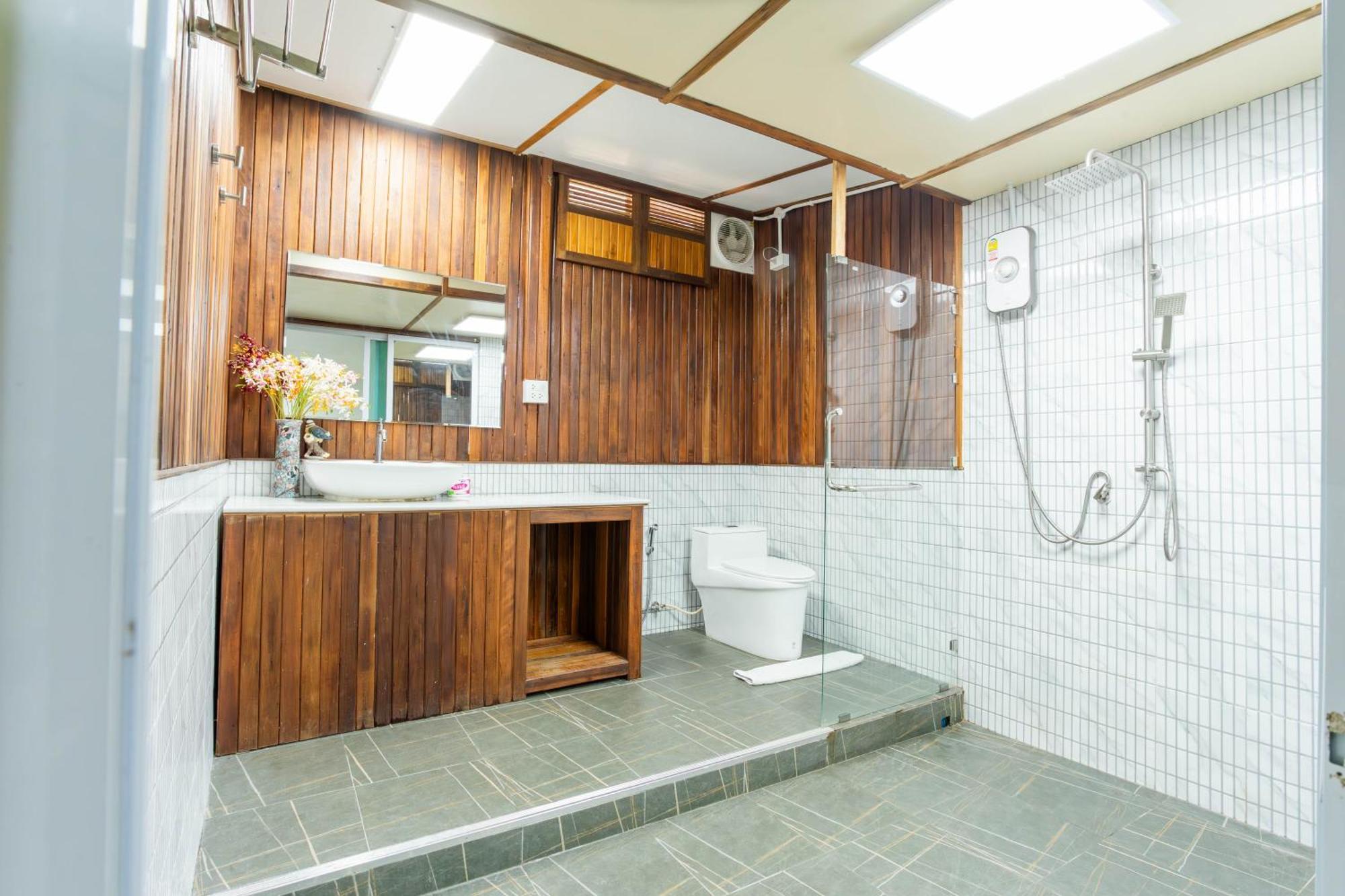 Varni Homestay 파탈룽 외부 사진