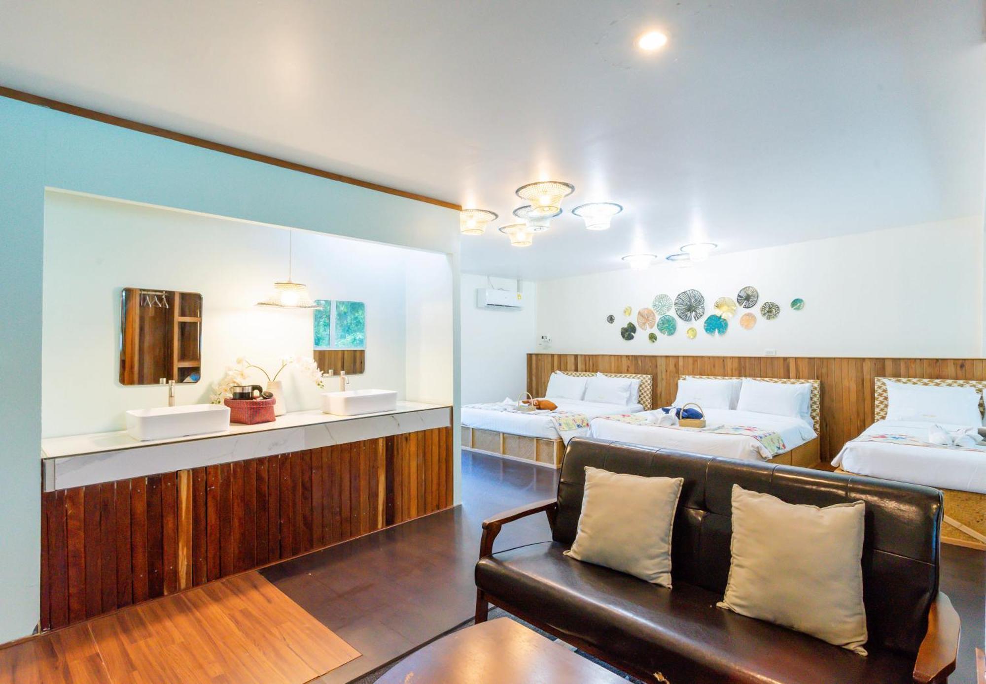 Varni Homestay 파탈룽 외부 사진