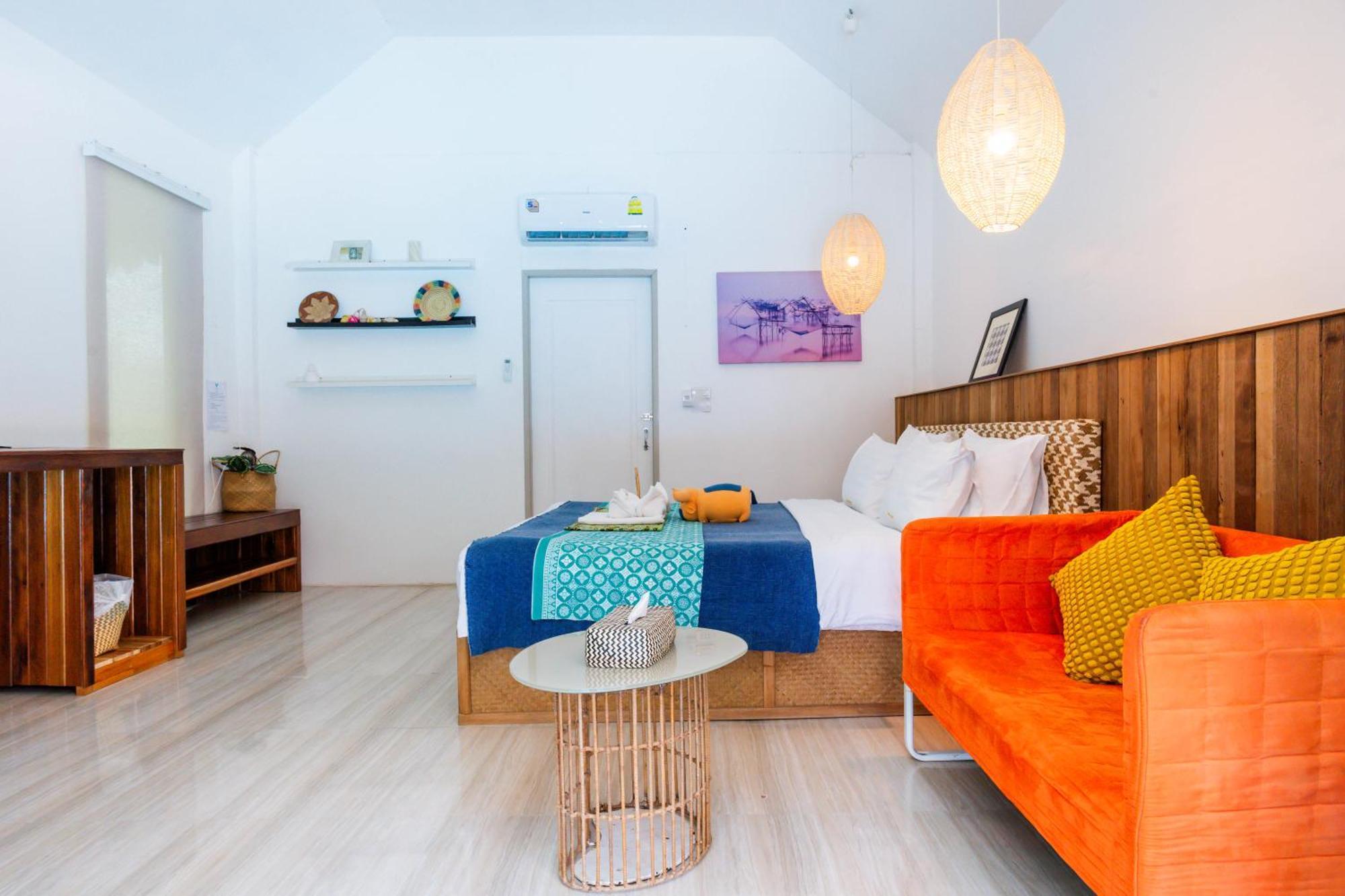 Varni Homestay 파탈룽 외부 사진
